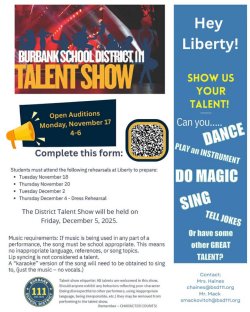 Talent Show